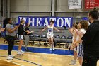 WBBall vs Emerson  Wheaton College Women’s Basketball vs Emerson College. - Photo By: KEITH NORDSTROM : Wheaton, basketball